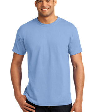 Hanes ®  - EcoSmart ®  50/50 Cotton/Poly T-Shirt.  5170