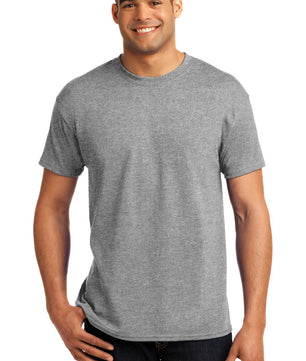 Hanes ®  - EcoSmart ®  50/50 Cotton/Poly T-Shirt.  5170
