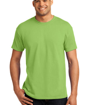 Hanes ®  - EcoSmart ®  50/50 Cotton/Poly T-Shirt.  5170