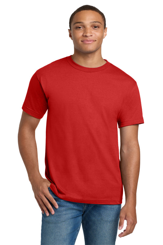 Hanes ®  Beefy-T ®  - 100% Cotton T-Shirt.  5180