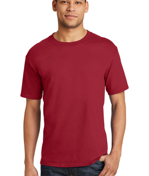 Hanes ®  Beefy-T ®  - 100% Cotton T-Shirt.  5180
