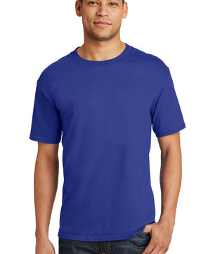Hanes ®  Beefy-T ®  - 100% Cotton T-Shirt.  5180