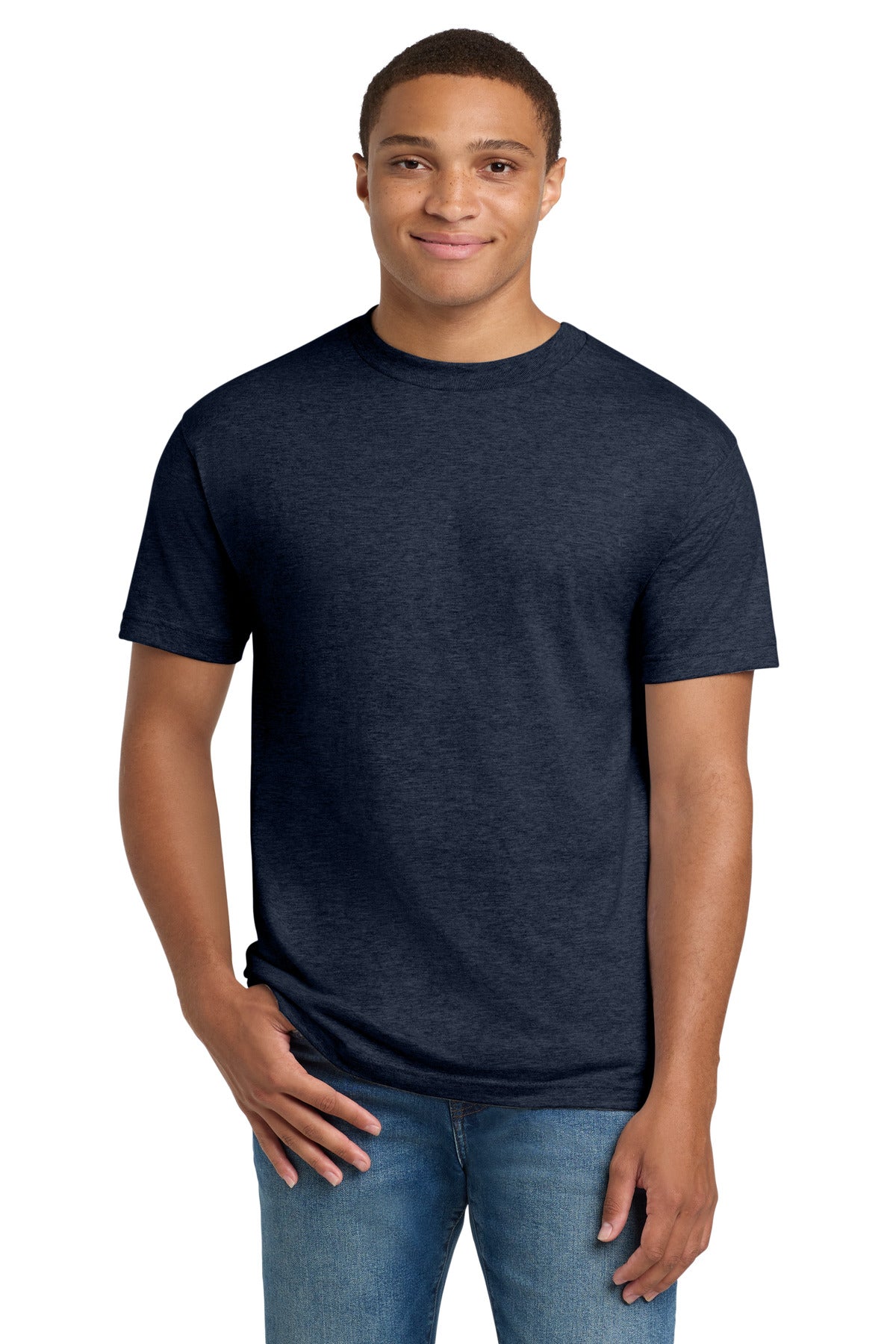 Hanes ®  Beefy-T ®  - 100% Cotton T-Shirt.  5180