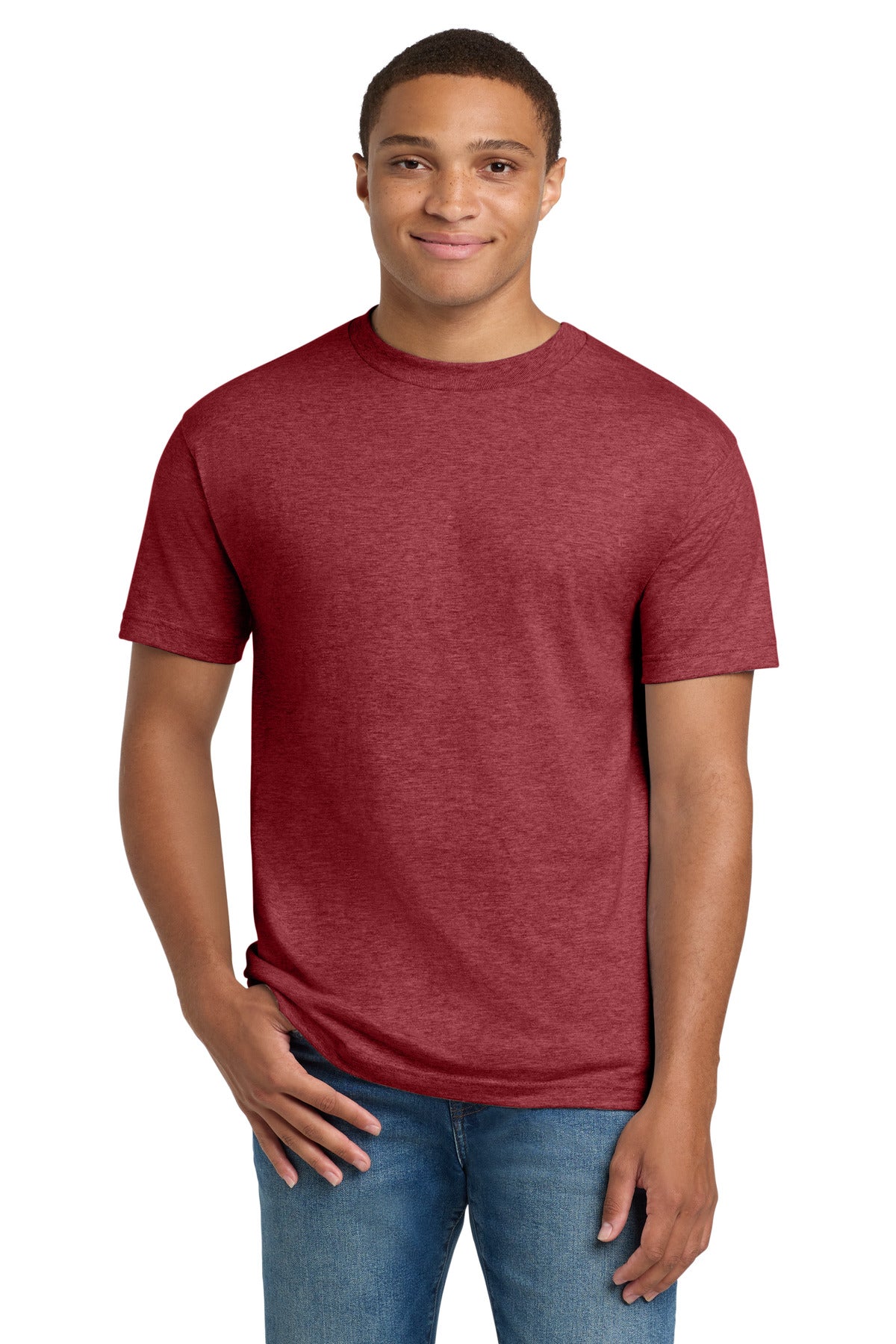 Hanes ®  Beefy-T ®  - 100% Cotton T-Shirt.  5180