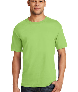 Hanes ®  Beefy-T ®  - 100% Cotton T-Shirt.  5180