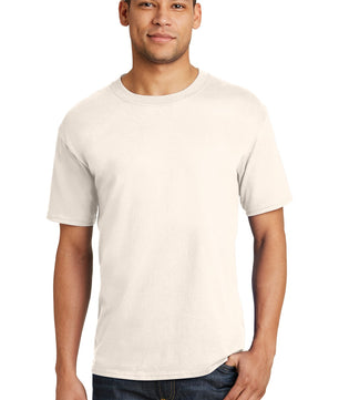Hanes ®  Beefy-T ®  - 100% Cotton T-Shirt.  5180