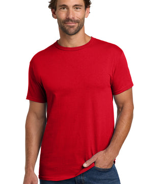 Hanes ®  - Essential-T 100%  Cotton T-Shirt.  5280