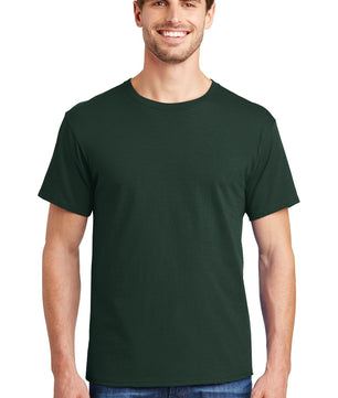 Hanes ®  - Essential-T 100%  Cotton T-Shirt.  5280