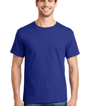 Hanes ®  - Essential-T 100%  Cotton T-Shirt.  5280