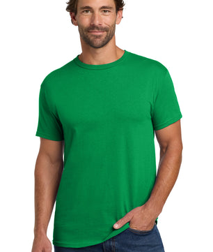Hanes ®  - Essential-T 100%  Cotton T-Shirt.  5280