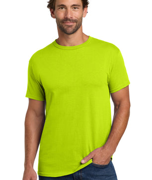 Hanes ®  - Essential-T 100%  Cotton T-Shirt.  5280