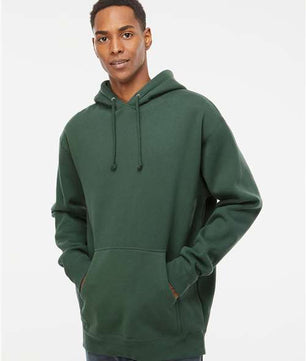 Heavyweight Hooded Sweatshirt