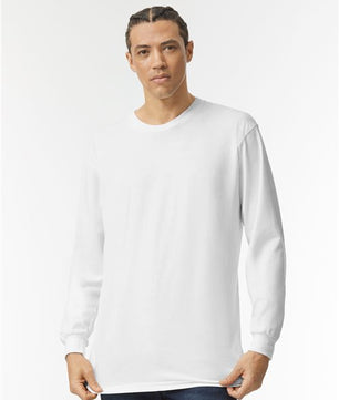 Fine Jersey Long Sleeve Tee