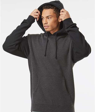 Heavyweight Hooded Sweatshirt