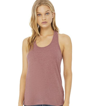 Women's Jersey Racerback Tank