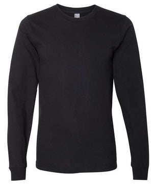 Fine Jersey Long Sleeve Tee