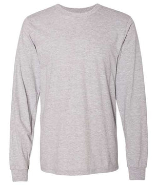 Fine Jersey Long Sleeve Tee