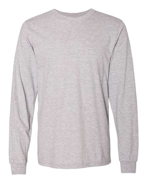 Fine Jersey Long Sleeve Tee