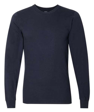 Fine Jersey Long Sleeve Tee