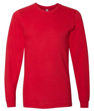 Fine Jersey Long Sleeve Tee