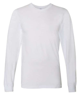Fine Jersey Long Sleeve Tee