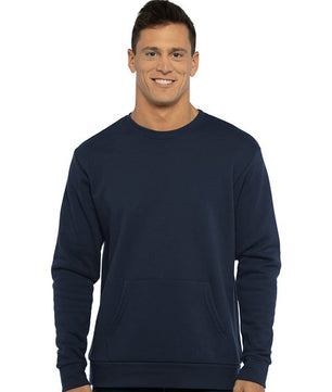 Santa Barbara Pocket Crewneck Sweatshirt