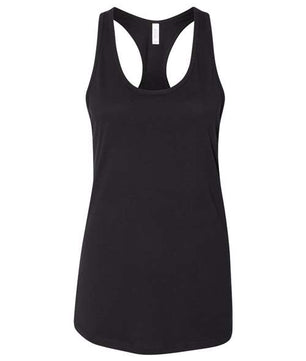 Women's Jersey Racerback Tank