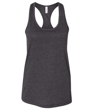 Women's Jersey Racerback Tank