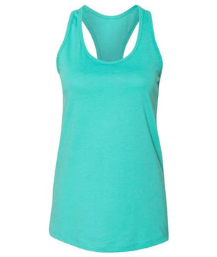 Women's Jersey Racerback Tank