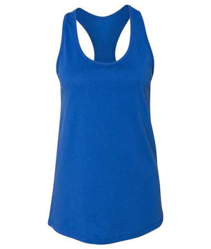 Women's Jersey Racerback Tank