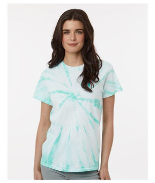 Cyclone Pinwheel Tie-Dyed T-Shirt