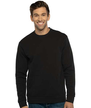 Santa Barbara Pocket Crewneck Sweatshirt