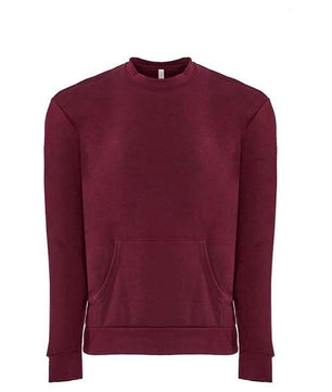 Santa Barbara Pocket Crewneck Sweatshirt