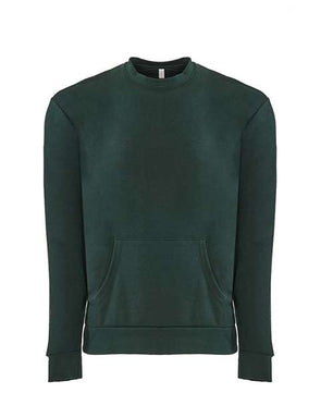 Santa Barbara Pocket Crewneck Sweatshirt