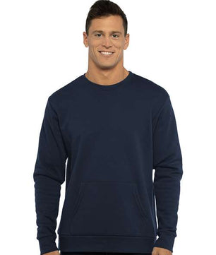 Santa Barbara Pocket Crewneck Sweatshirt