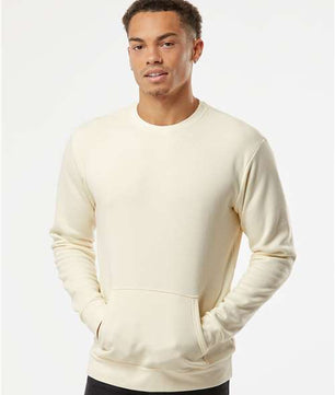 Santa Barbara Pocket Crewneck Sweatshirt