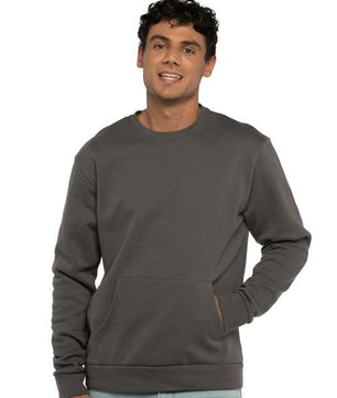 Santa Barbara Pocket Crewneck Sweatshirt