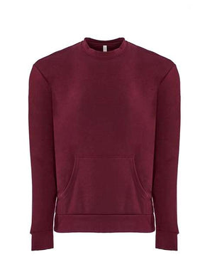 Santa Barbara Pocket Crewneck Sweatshirt