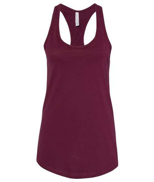 Women's Jersey Racerback Tank