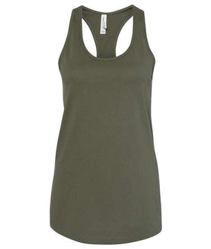 Women's Jersey Racerback Tank