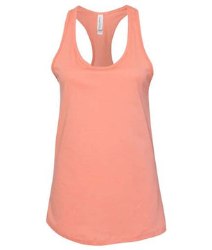 Women's Jersey Racerback Tank