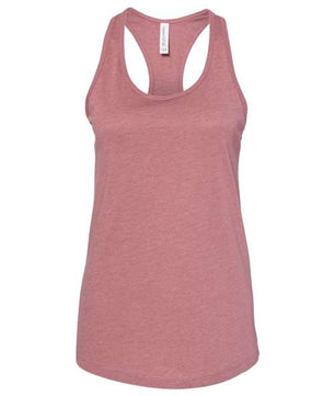 Women's Jersey Racerback Tank