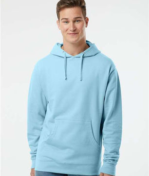 Midweight Hooded Sweatshirt