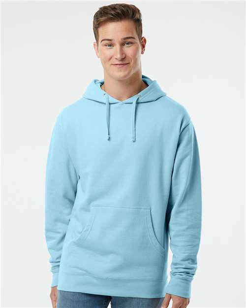 Midweight Hooded Sweatshirt