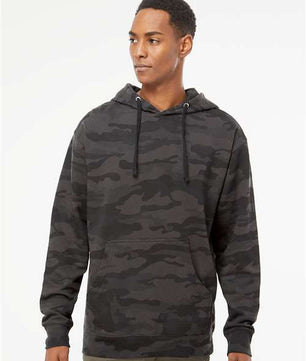 Midweight Hooded Sweatshirt