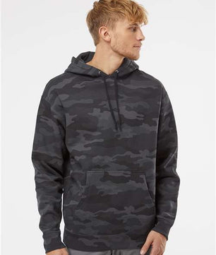 Heavyweight Hooded Sweatshirt