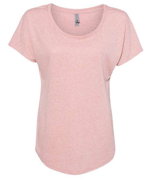Women’s Triblend Dolman T-Shirt