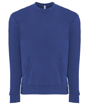 Santa Barbara Pocket Crewneck Sweatshirt