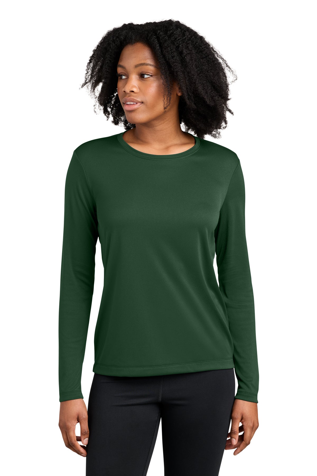 Sport-Tek® Long Sleeve PosiCharge® Competitor™ Tee - LST350LS