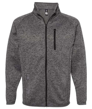 Sweater Knit Jacket